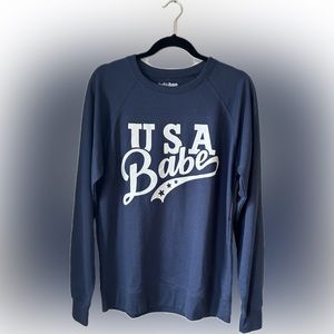 Logan Crew Neck Sweatshirt